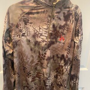 Kryptek Camo Pullover